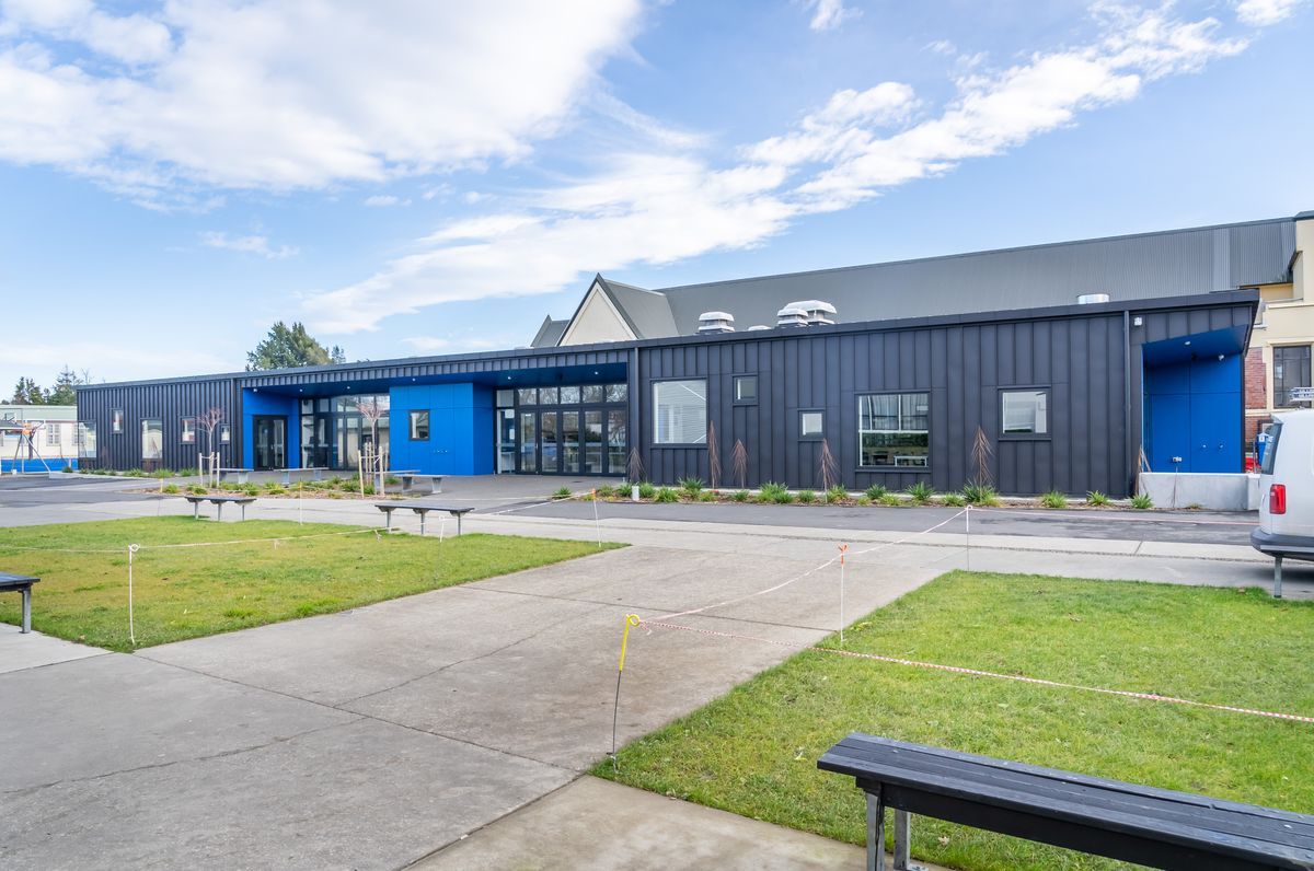 Wairarapa College Tahu Food Tech