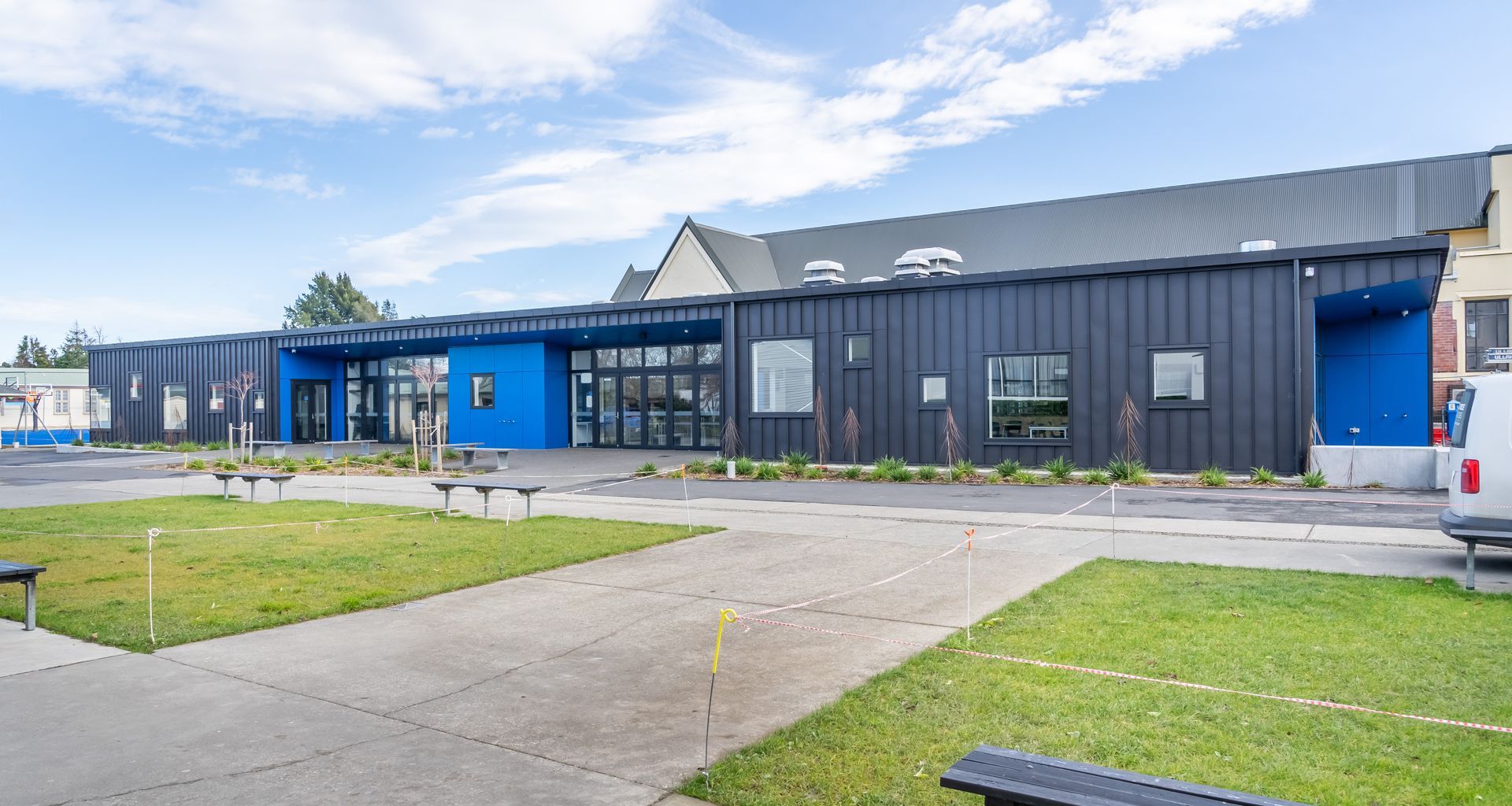 Wairarapa College Tahu Food Tech banner
