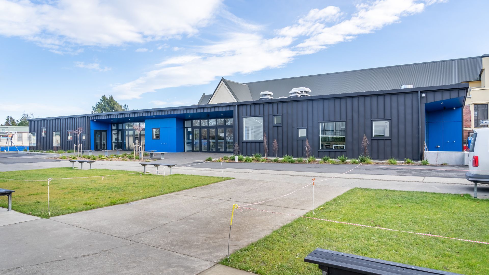 Wairarapa College Tahu Food Tech banner