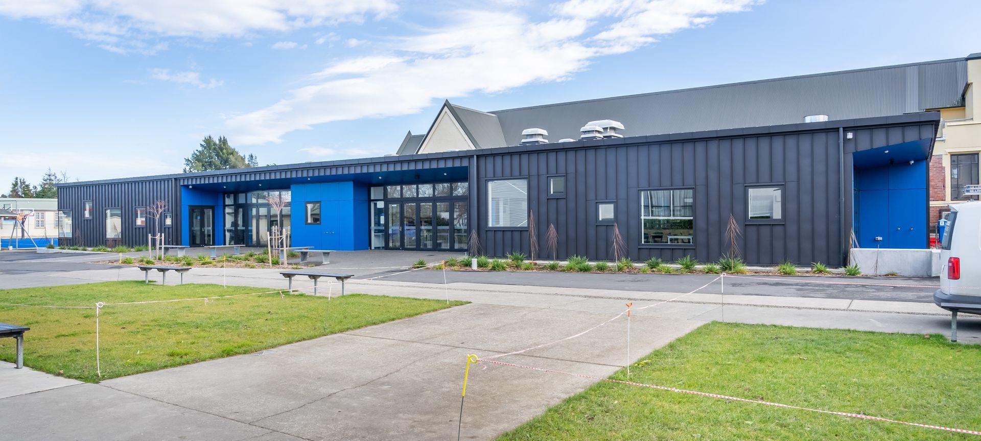 Wairarapa College Tahu Food Tech banner