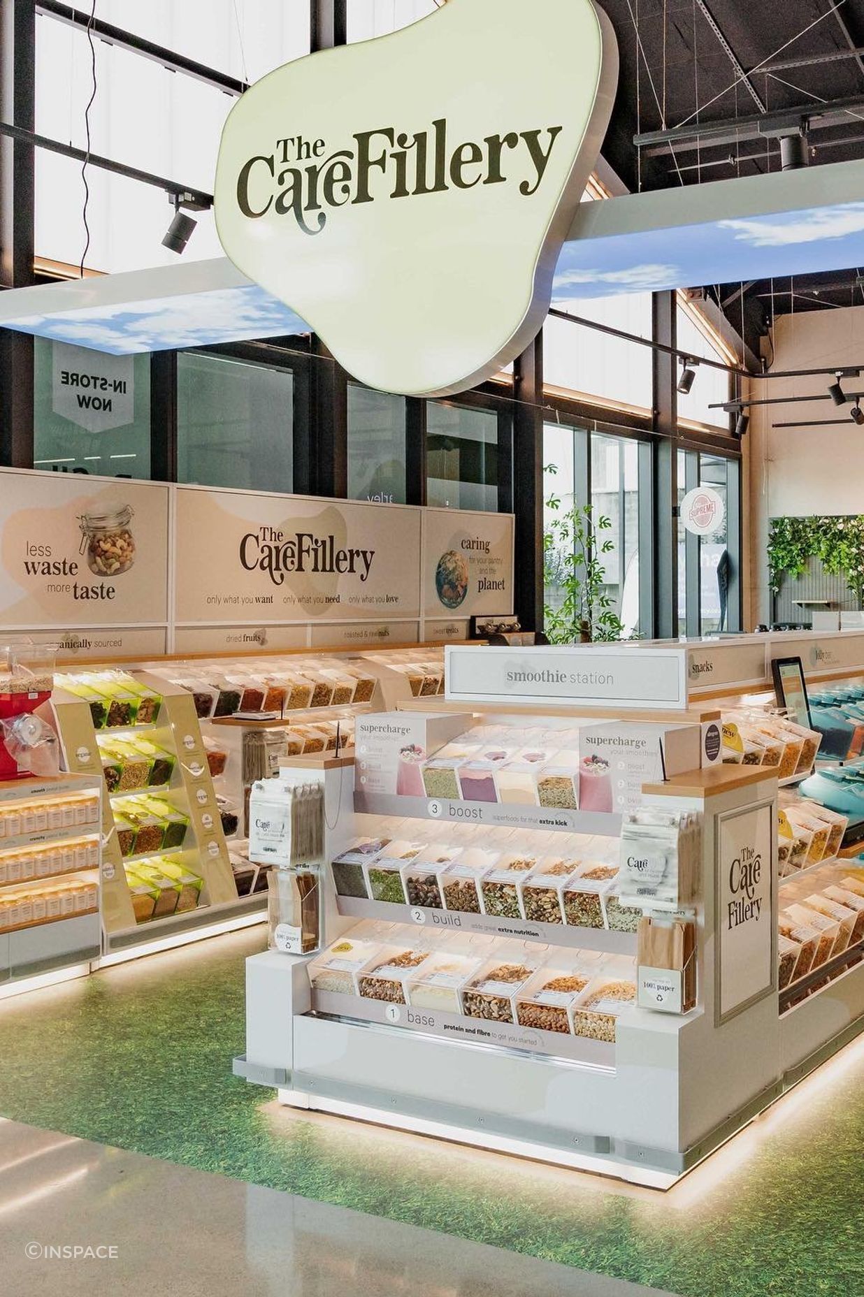 Carefillery Bulk Foods NZ Wide Rollout
