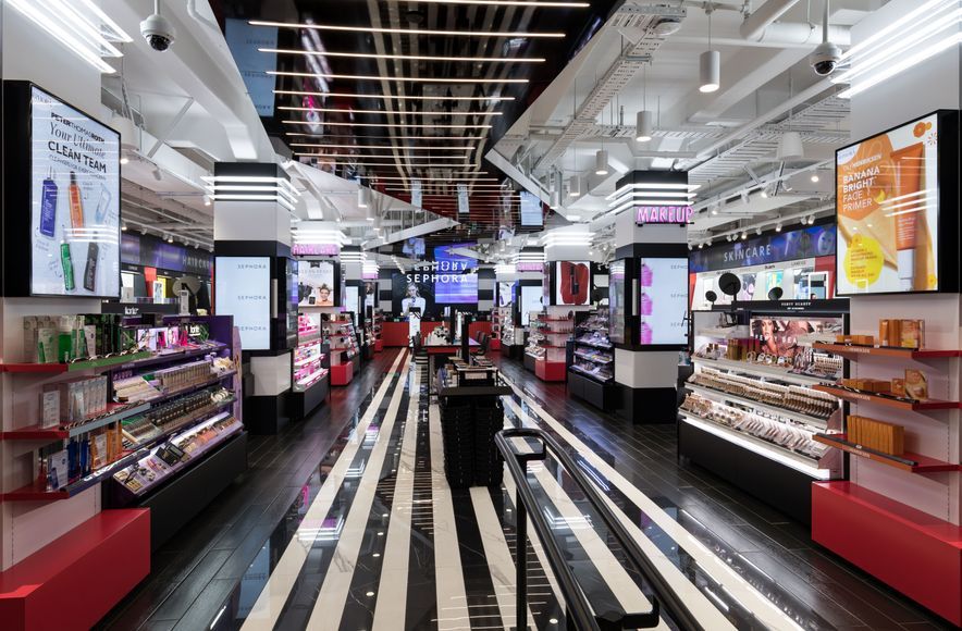 Sephora Queen Street