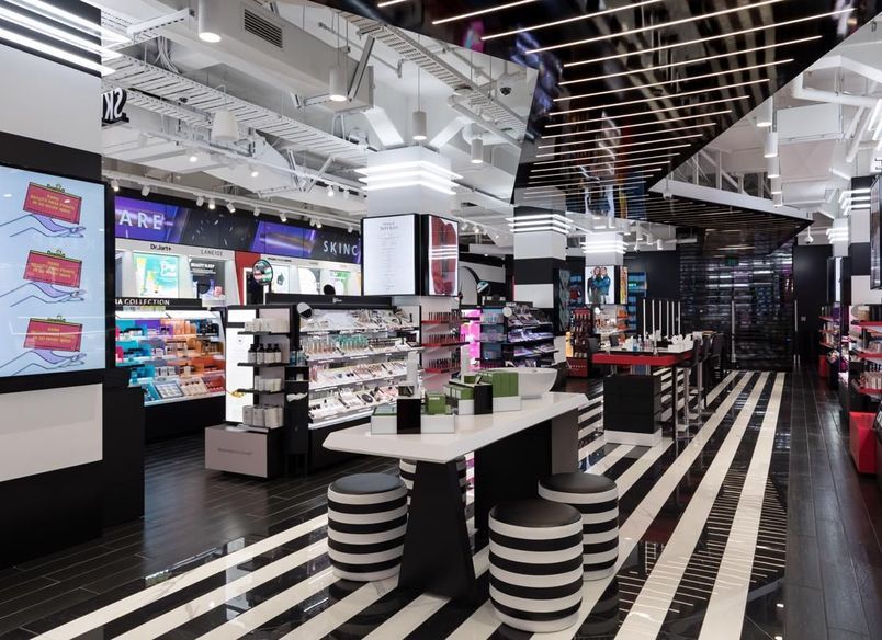 Sephora Queen Street