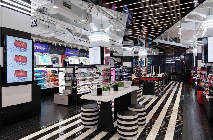 Sephora Queen Street