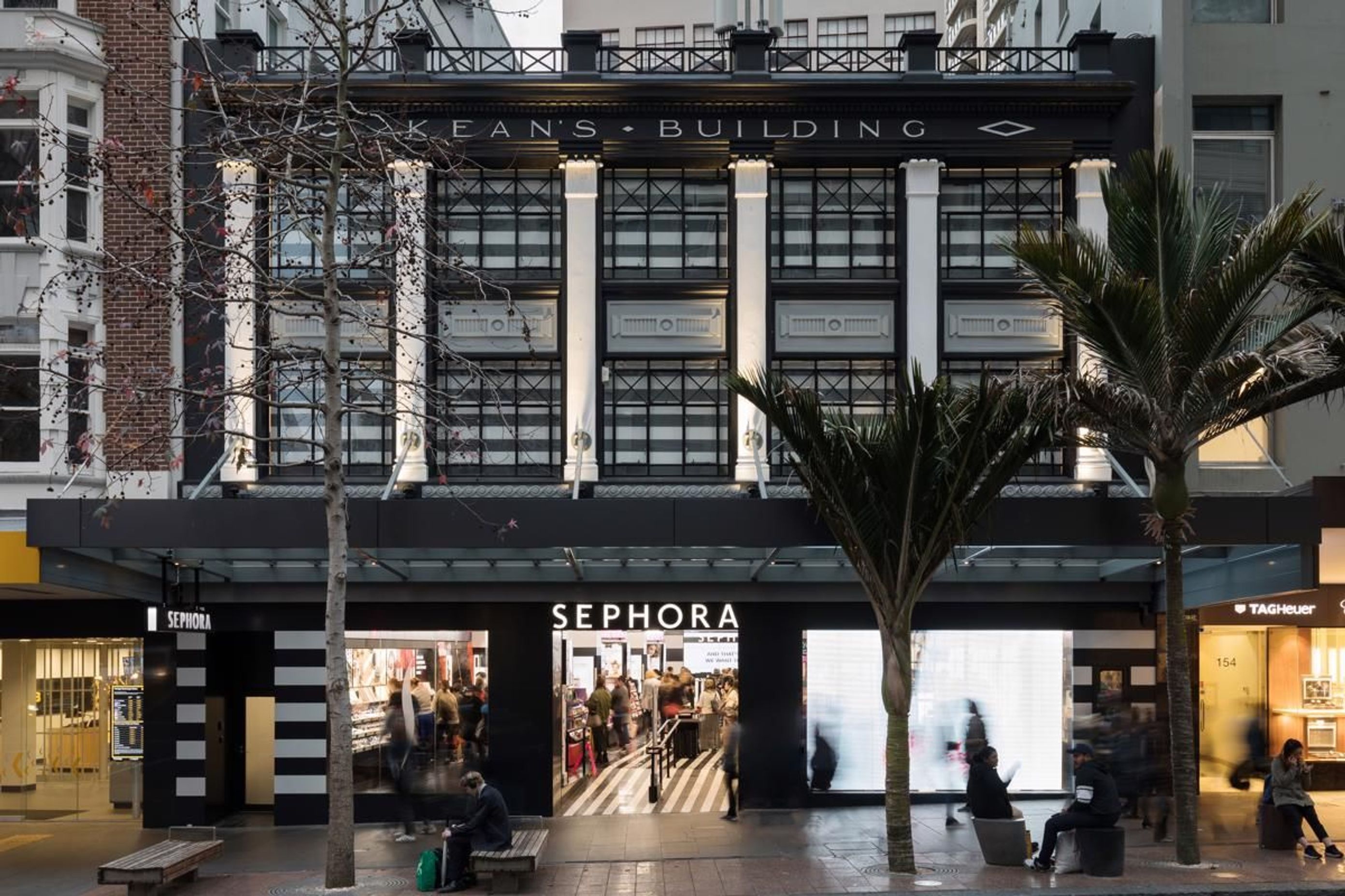 Sephora Queen Street