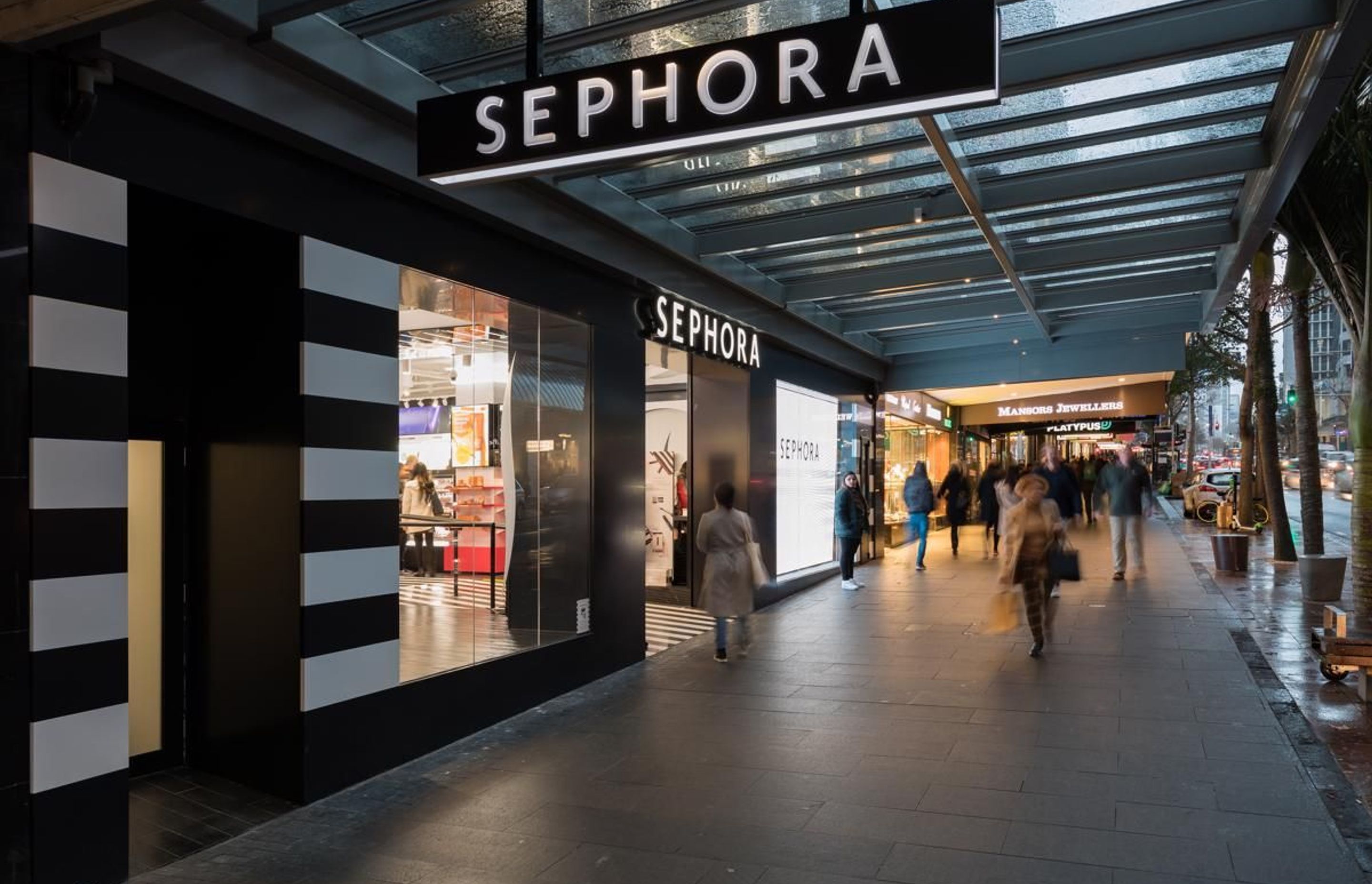 Sephora Queen Street