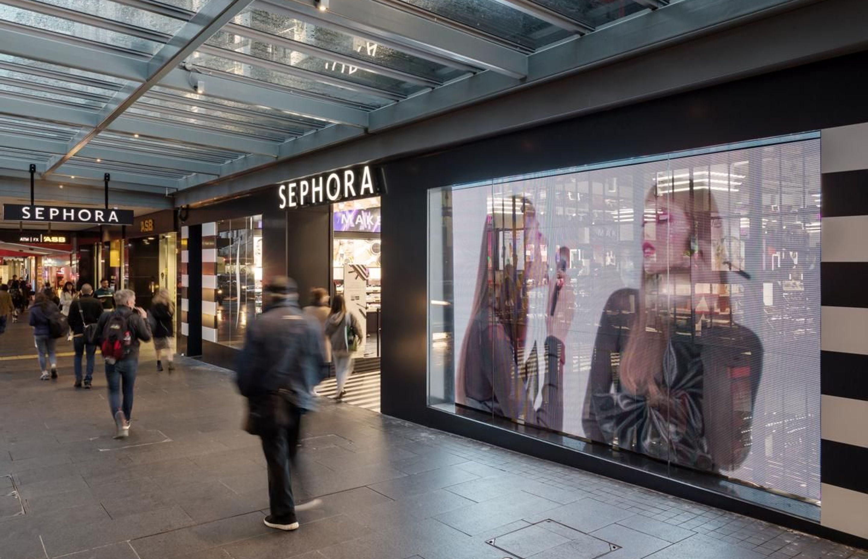 Sephora Queen Street