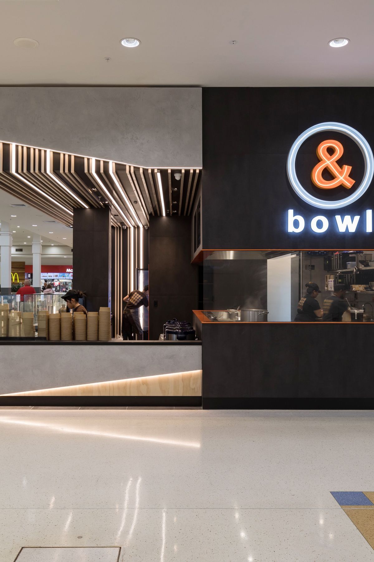 O&amp;Bowl