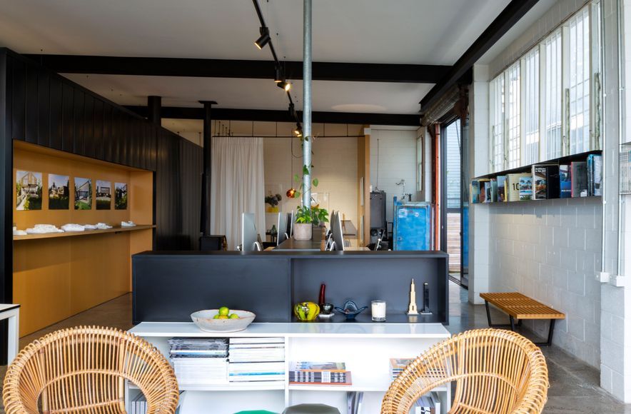 Monmouth Street Office