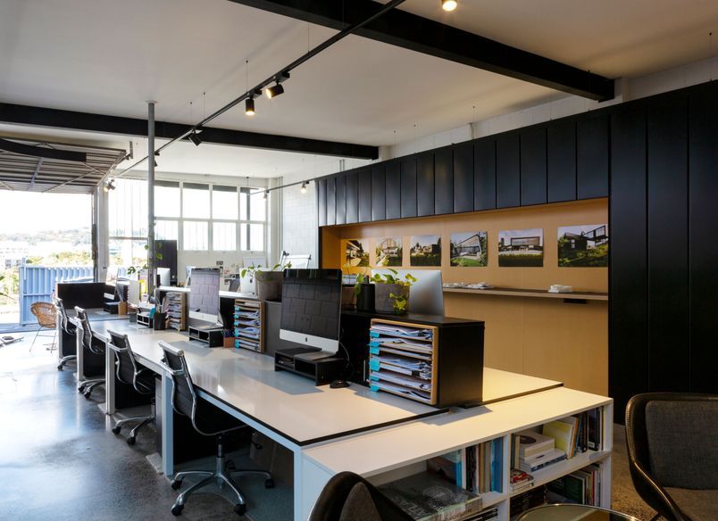 Monmouth Street Office