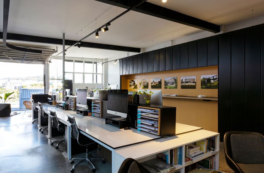 Monmouth Street Office