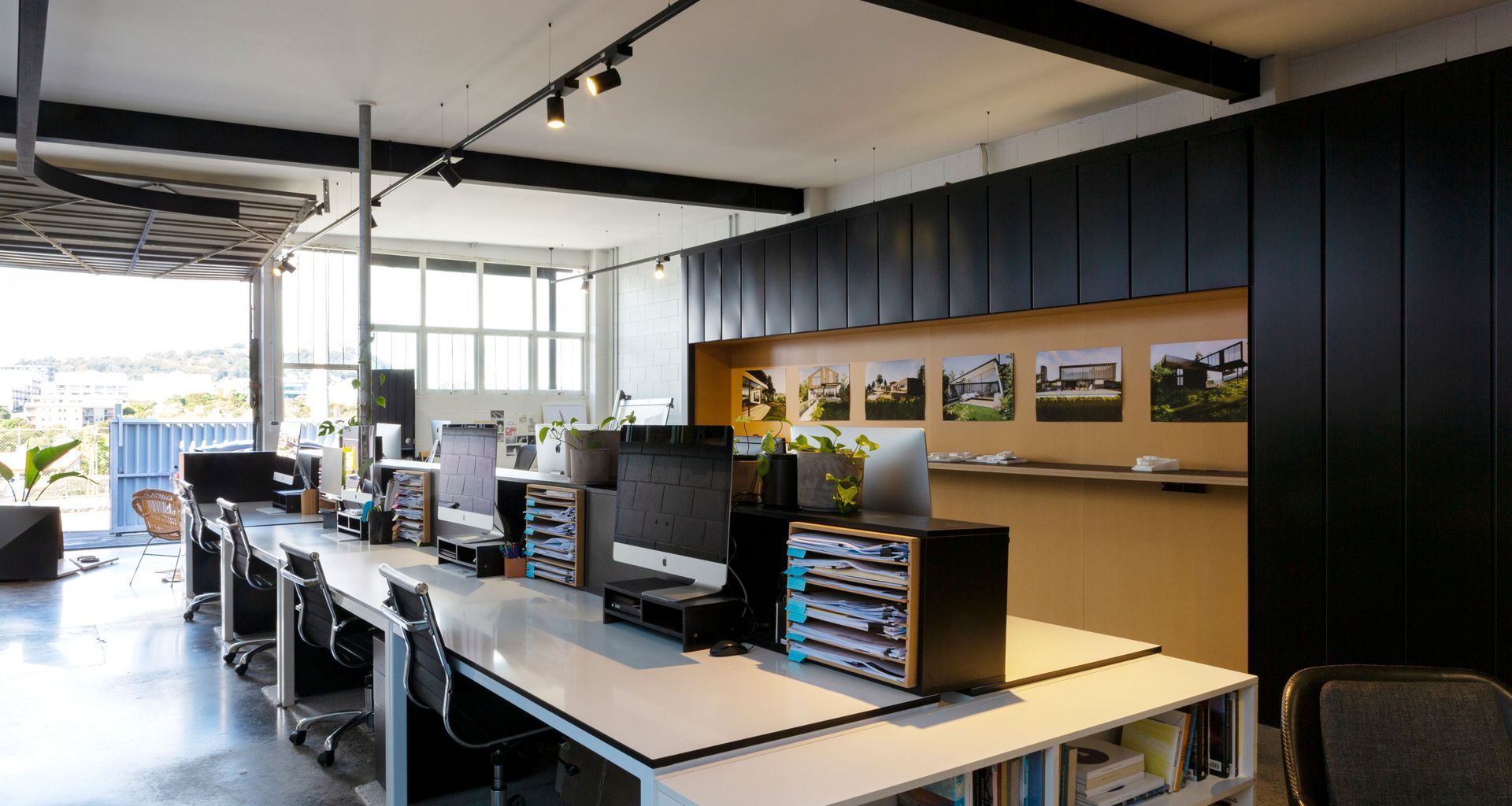 Monmouth Street Office banner