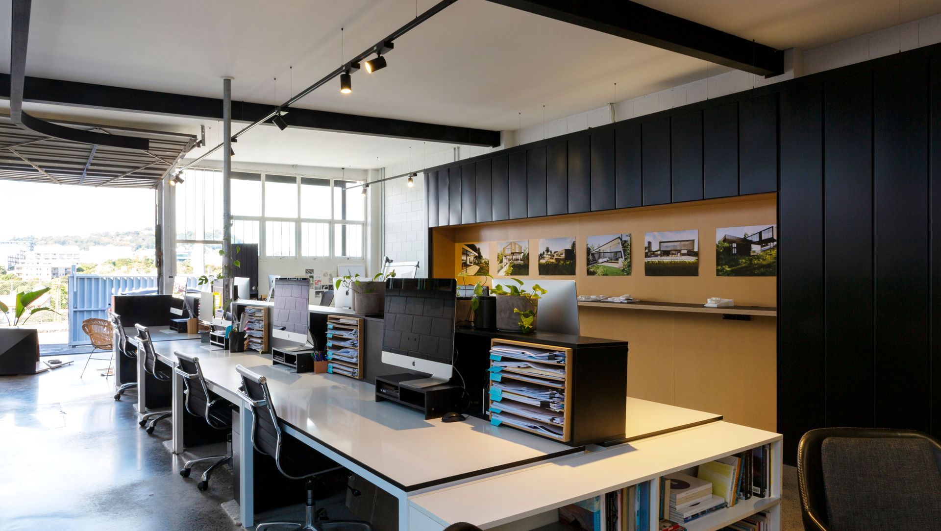 Monmouth Street Office banner