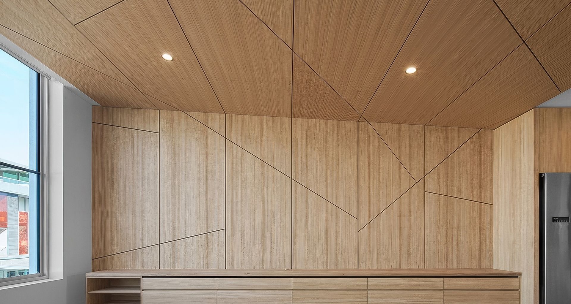 Concealed Panel Mounting banner
