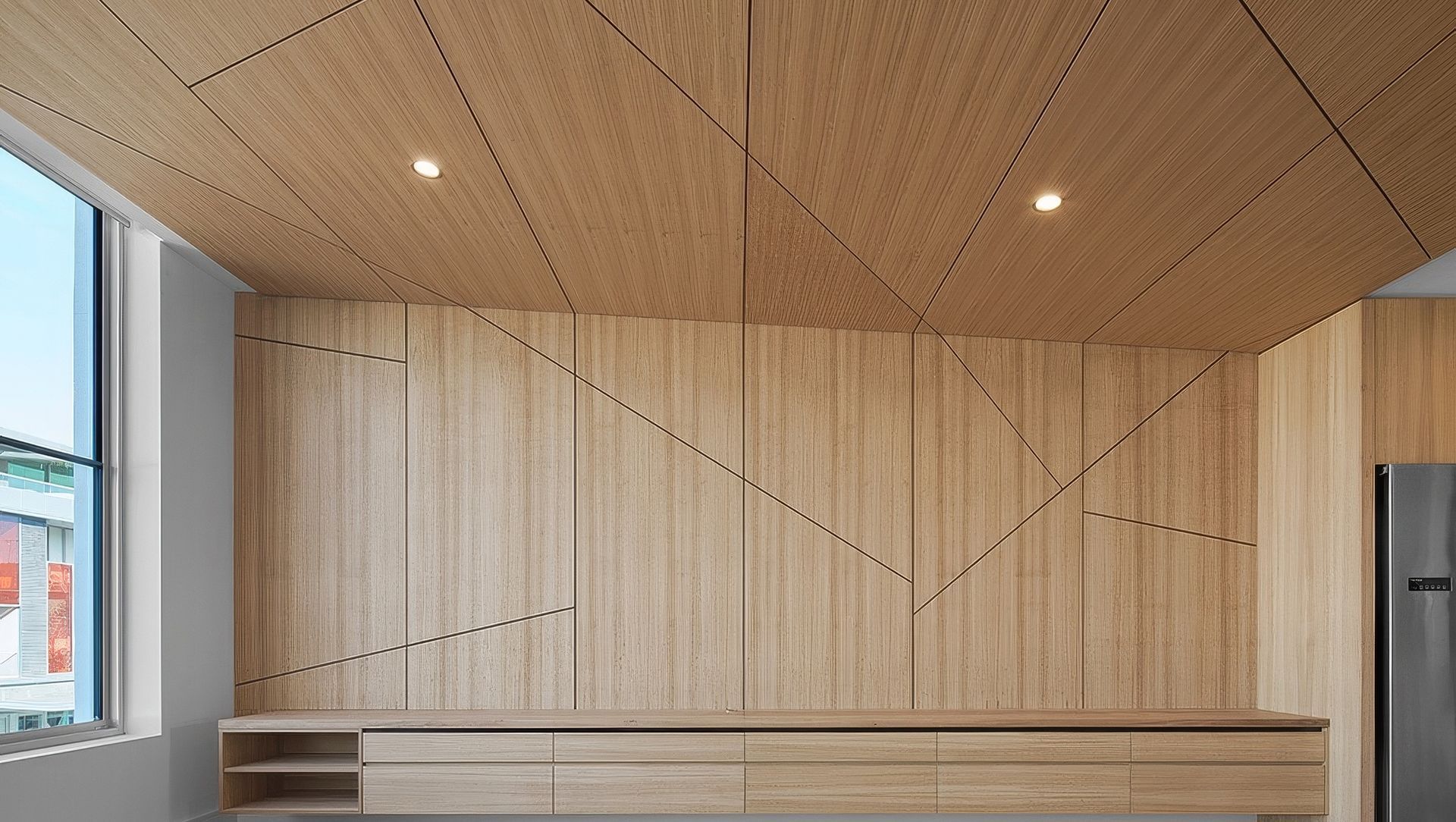 Concealed Panel Mounting banner