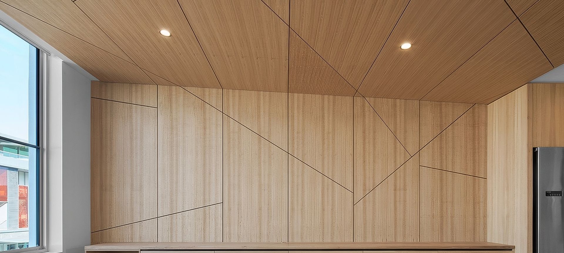 Concealed Panel Mounting banner