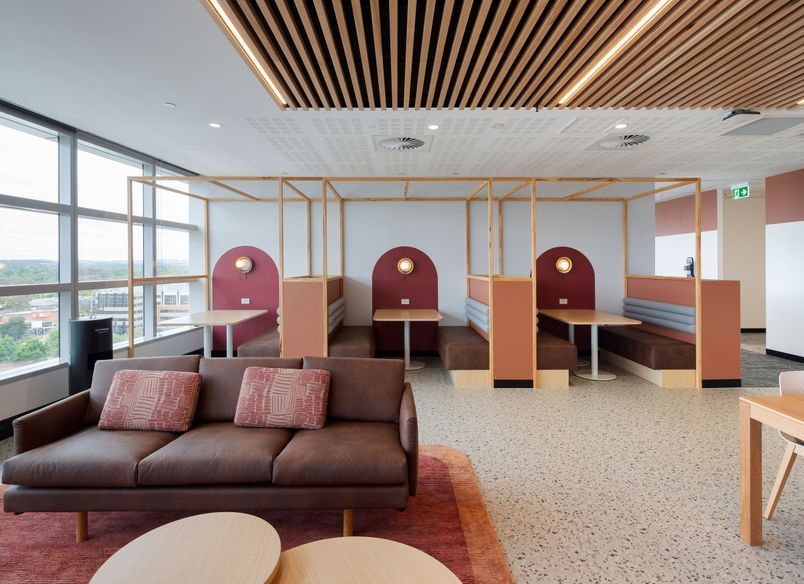 Civil Aviation Safety Authority Office, Phillip ACT