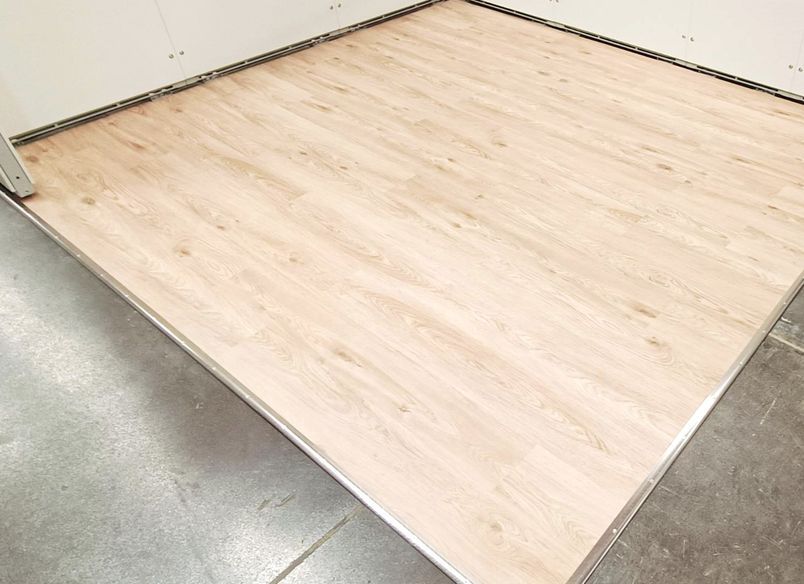 Damn Good Tiling - LVT flooring