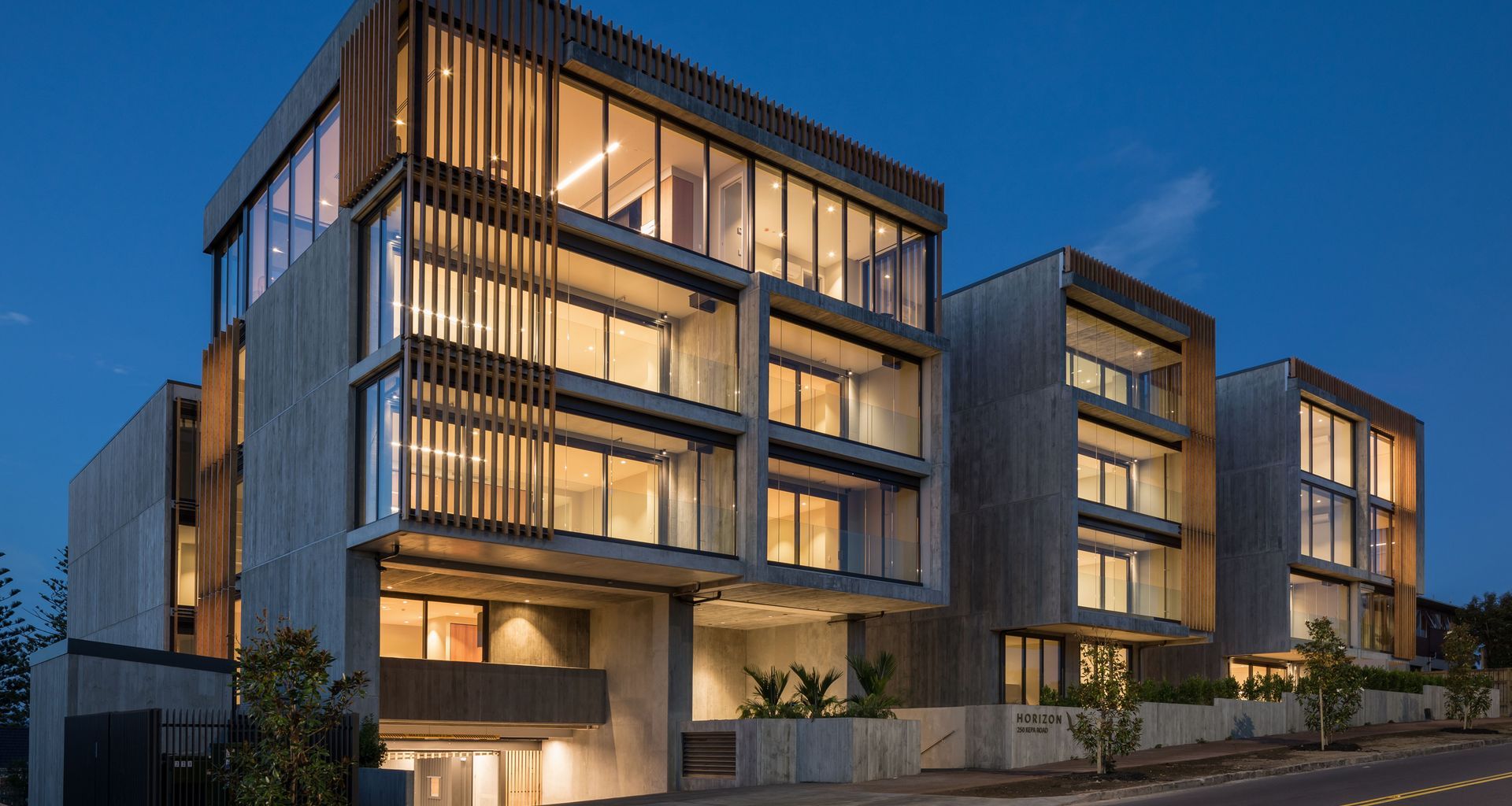 Horizon Apartments