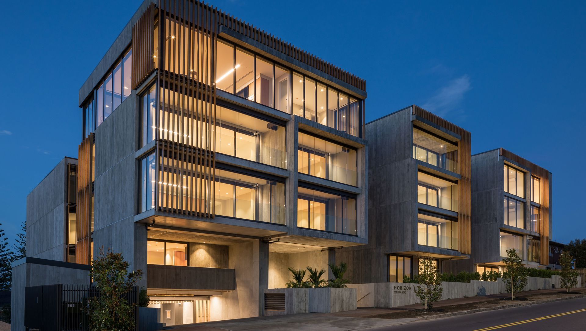 Horizon Apartments