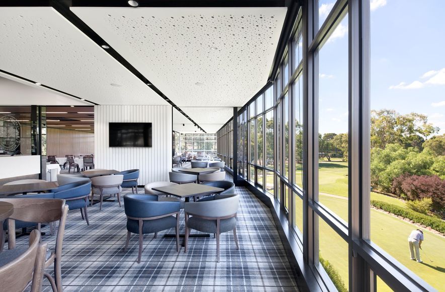 Latrobe Golf Club