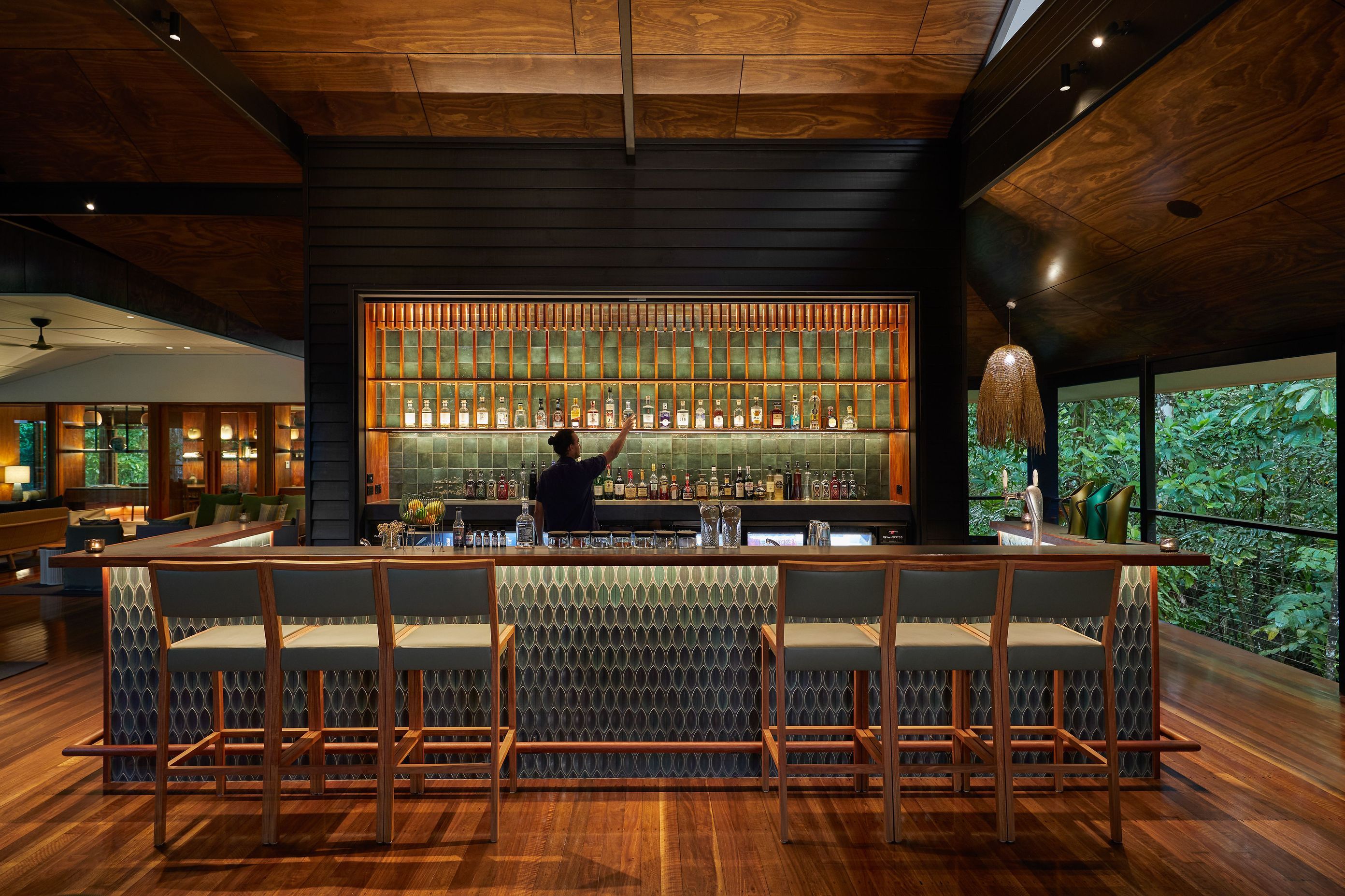 Silky Oaks Lodge