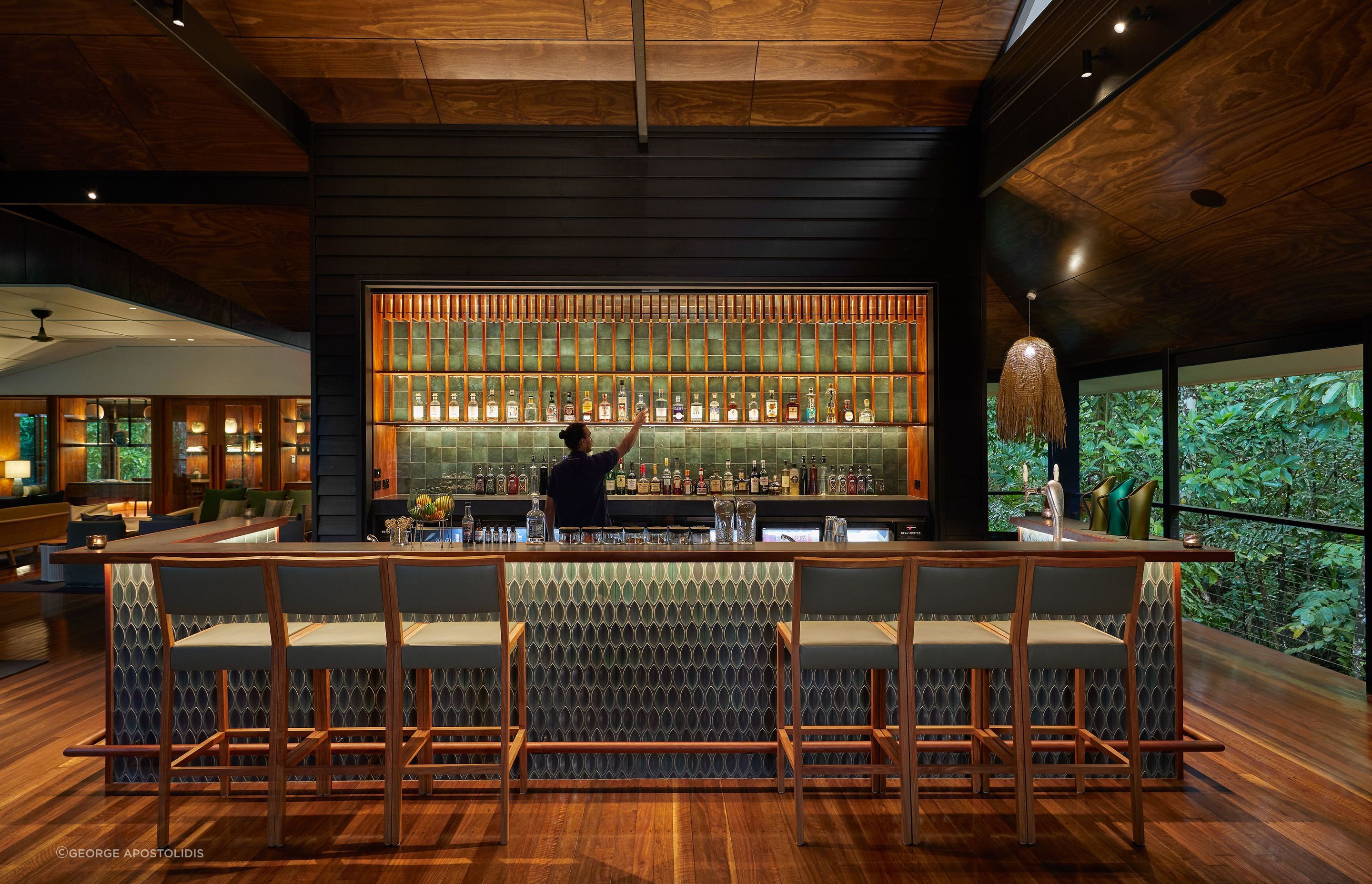Silky Oaks Lodge