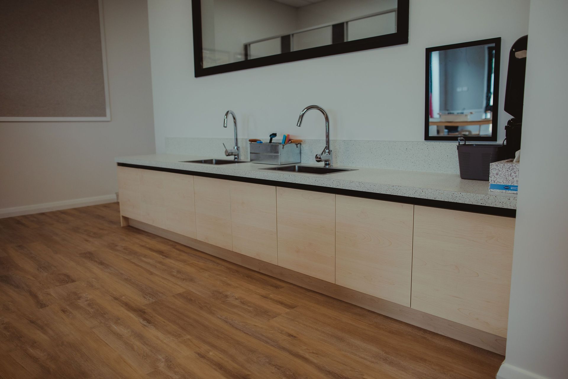 Montessori new build