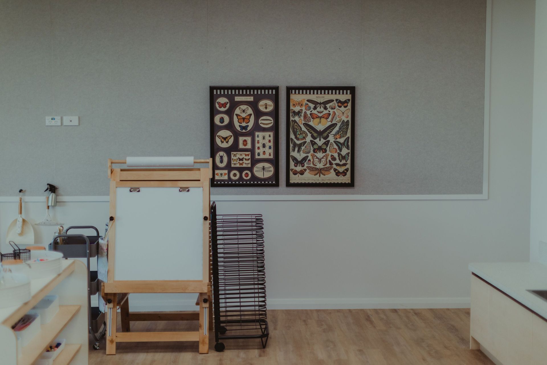 Montessori new build