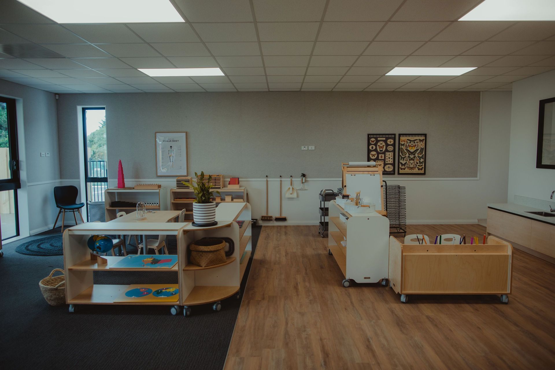 Montessori new build