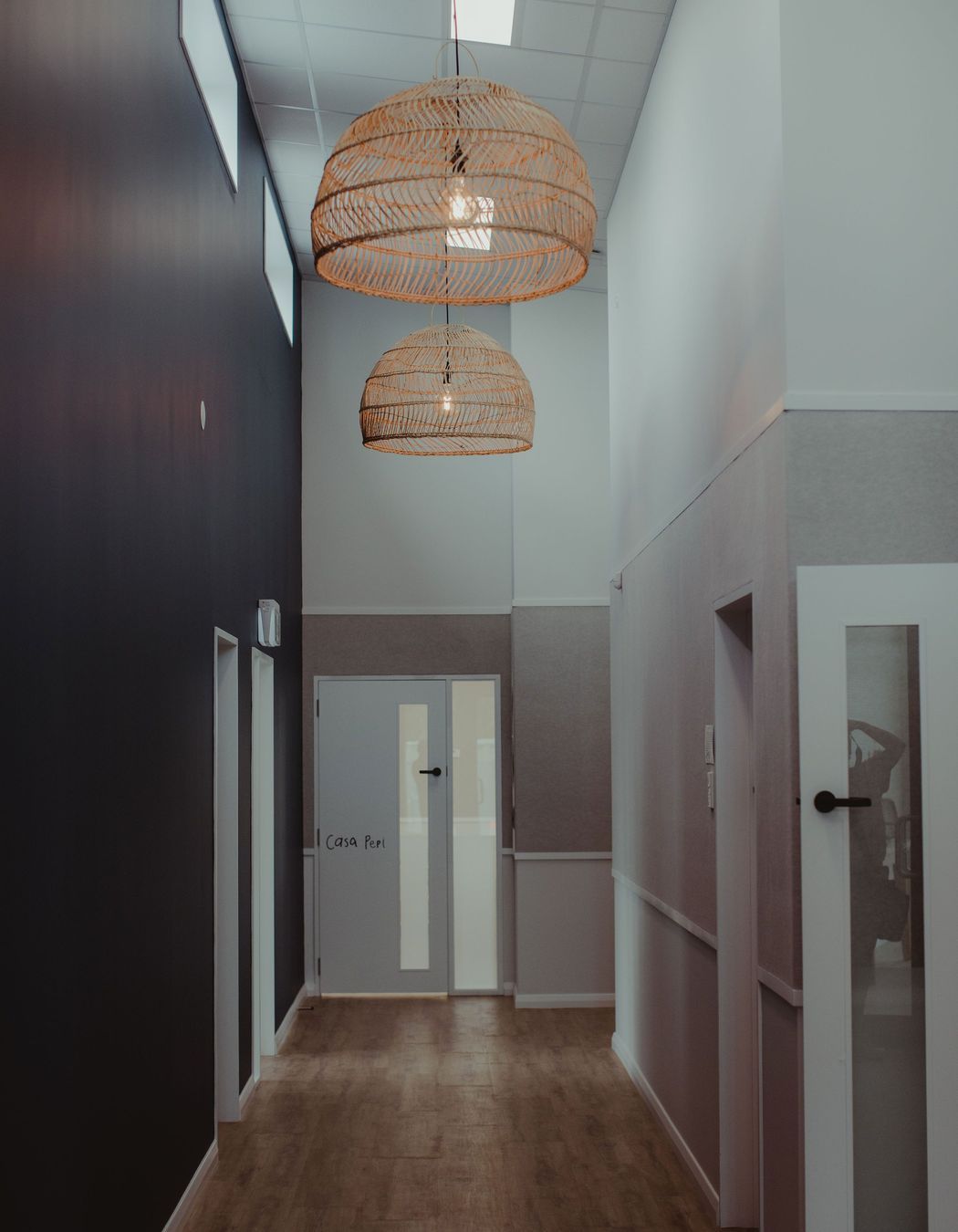 Montessori new build