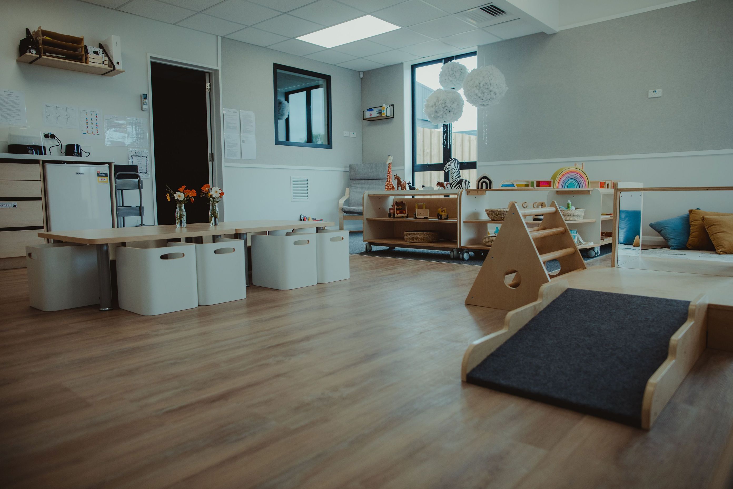 Montessori new build