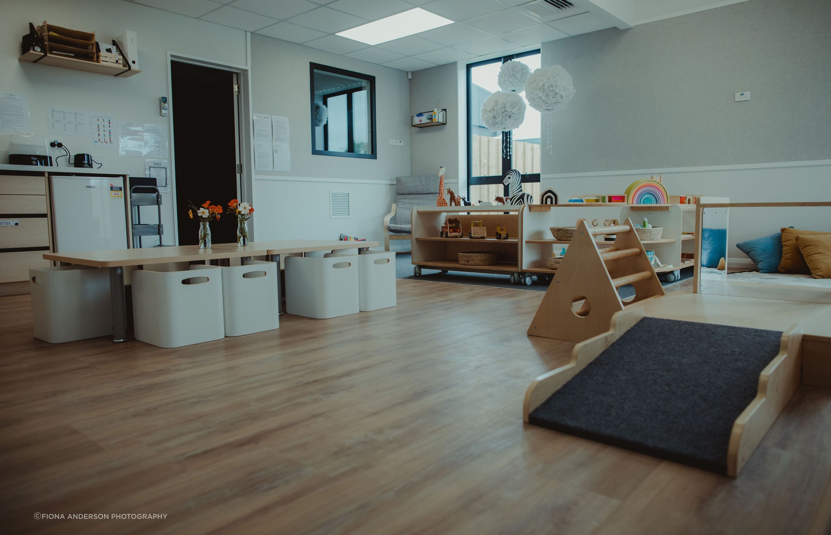 Montessori new build