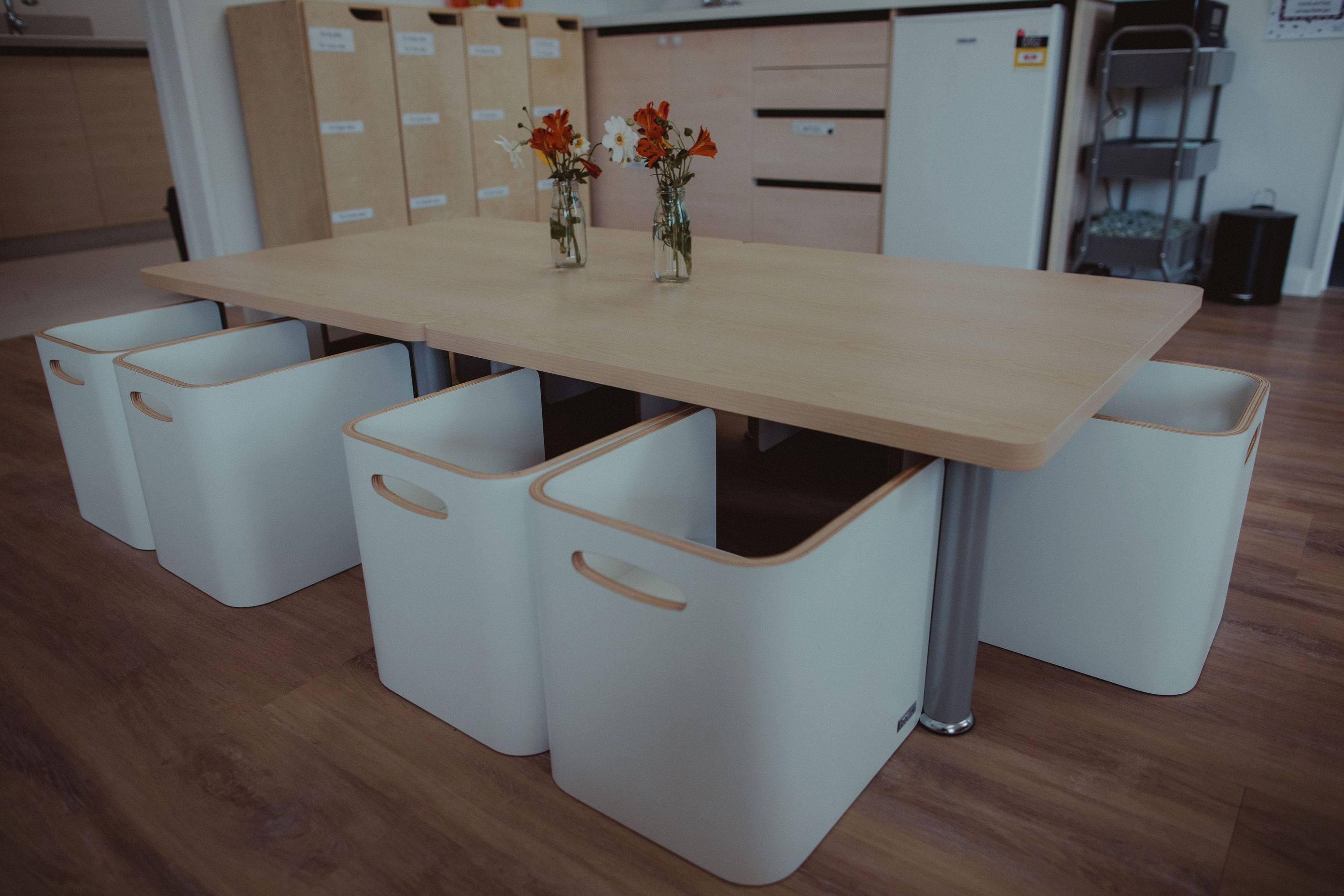 Montessori new build