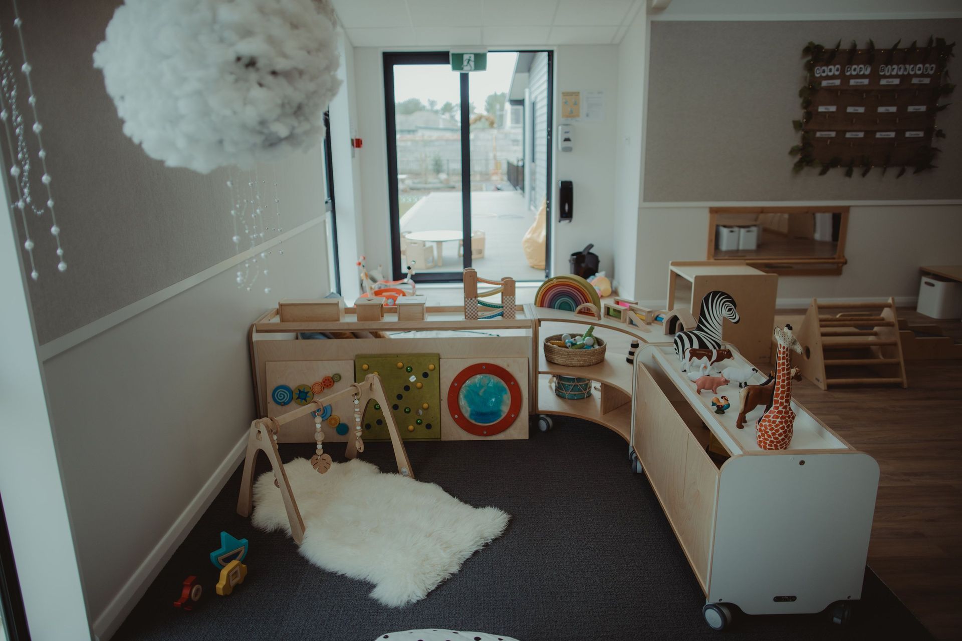 Montessori new build