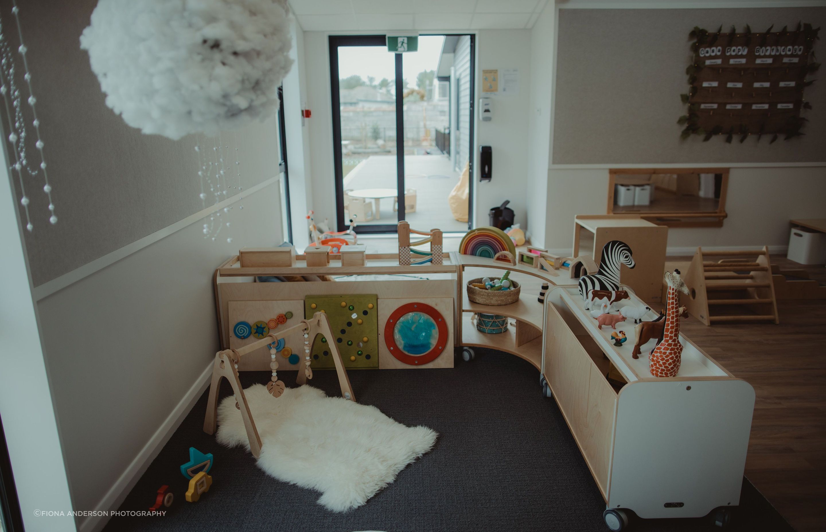 Montessori new build