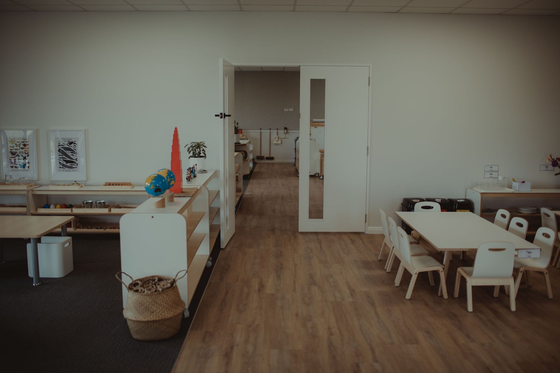 Montessori new build