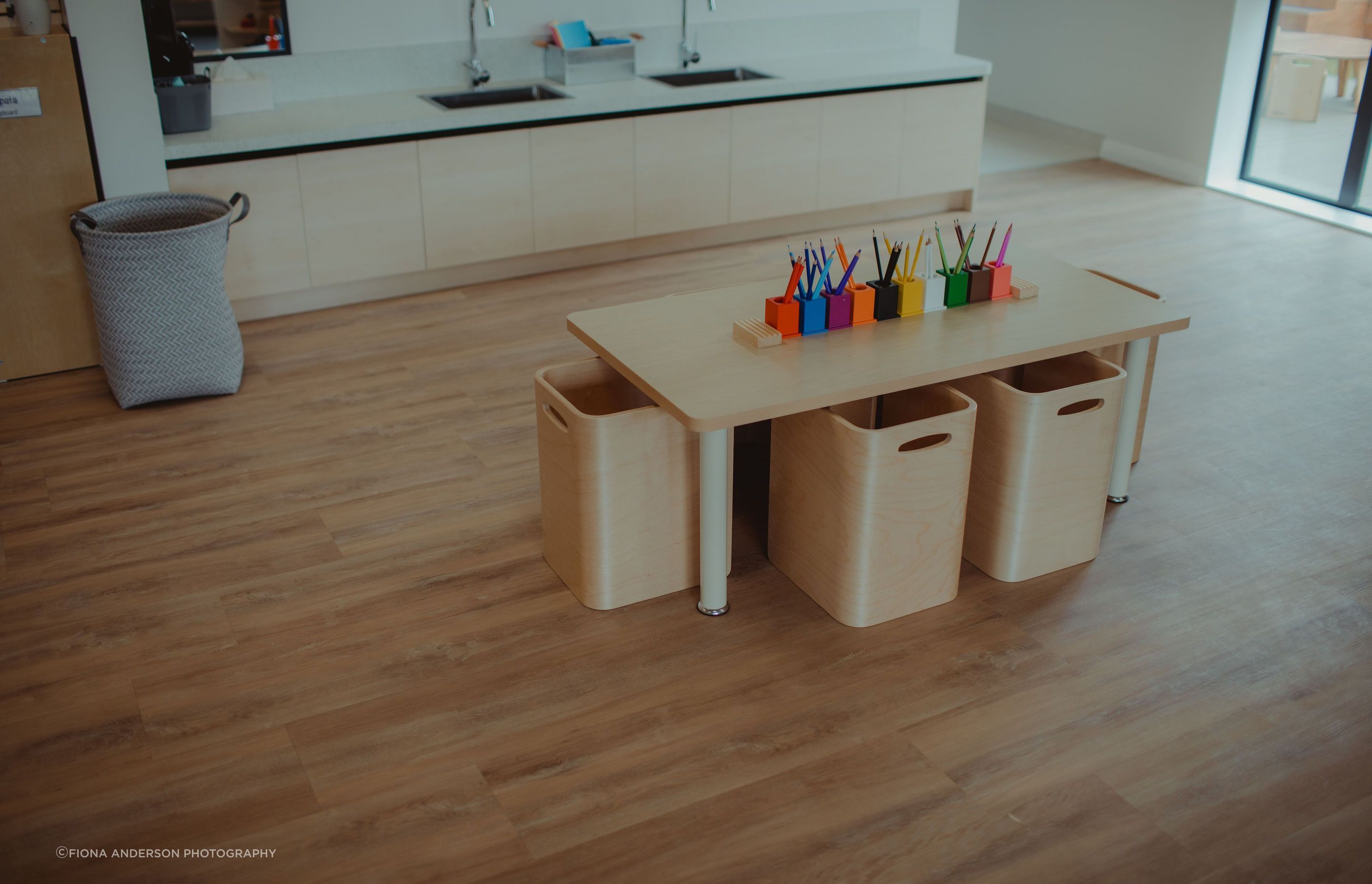Montessori new build