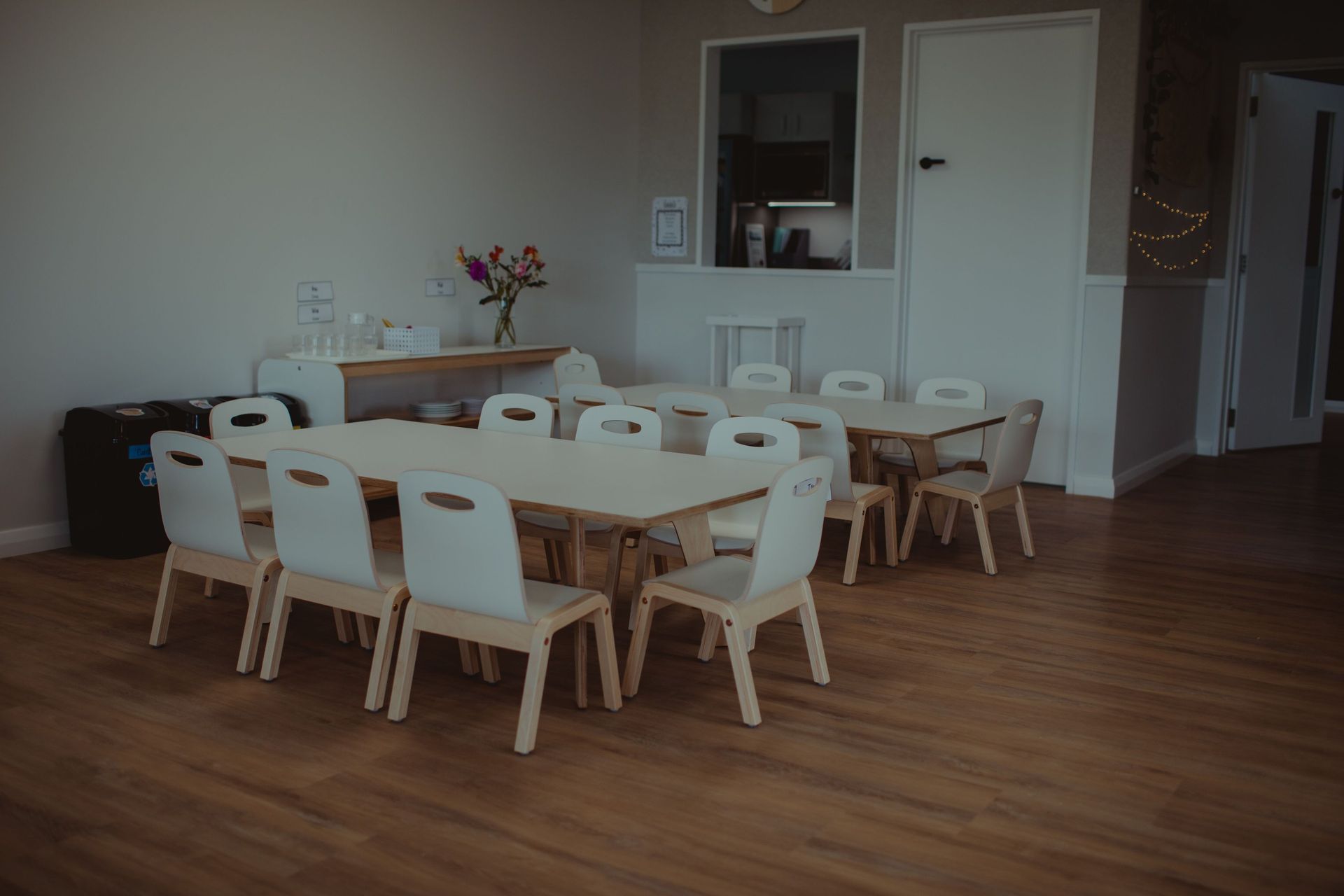 Montessori new build