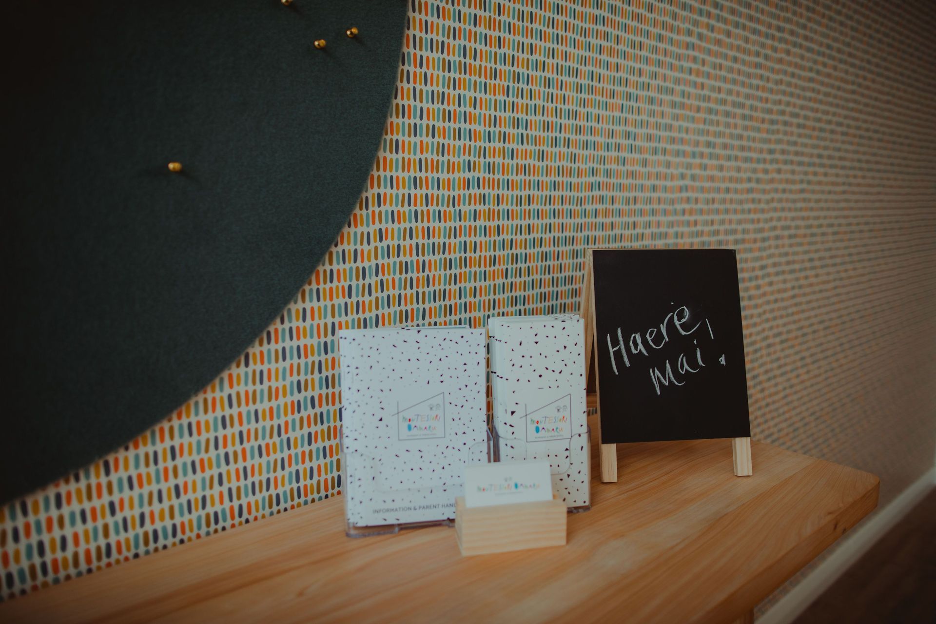 Montessori new build