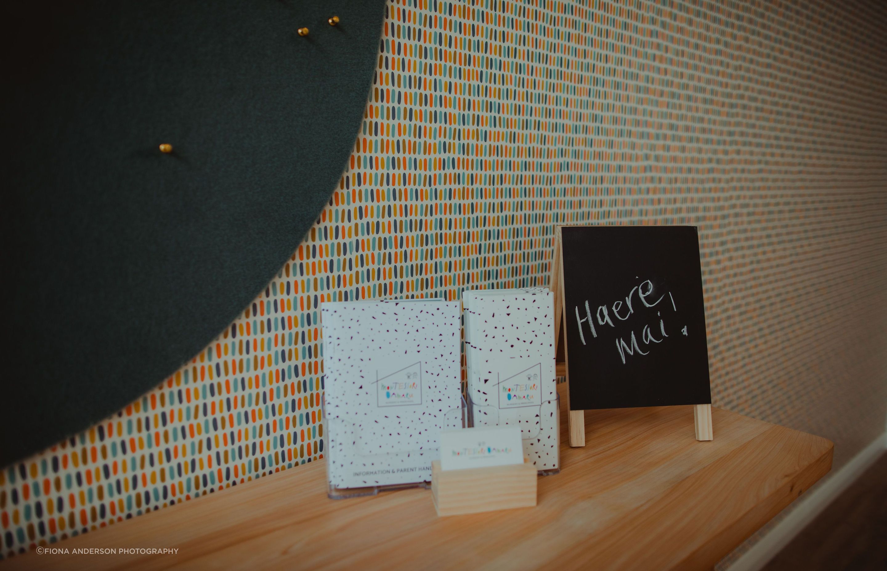 Montessori new build