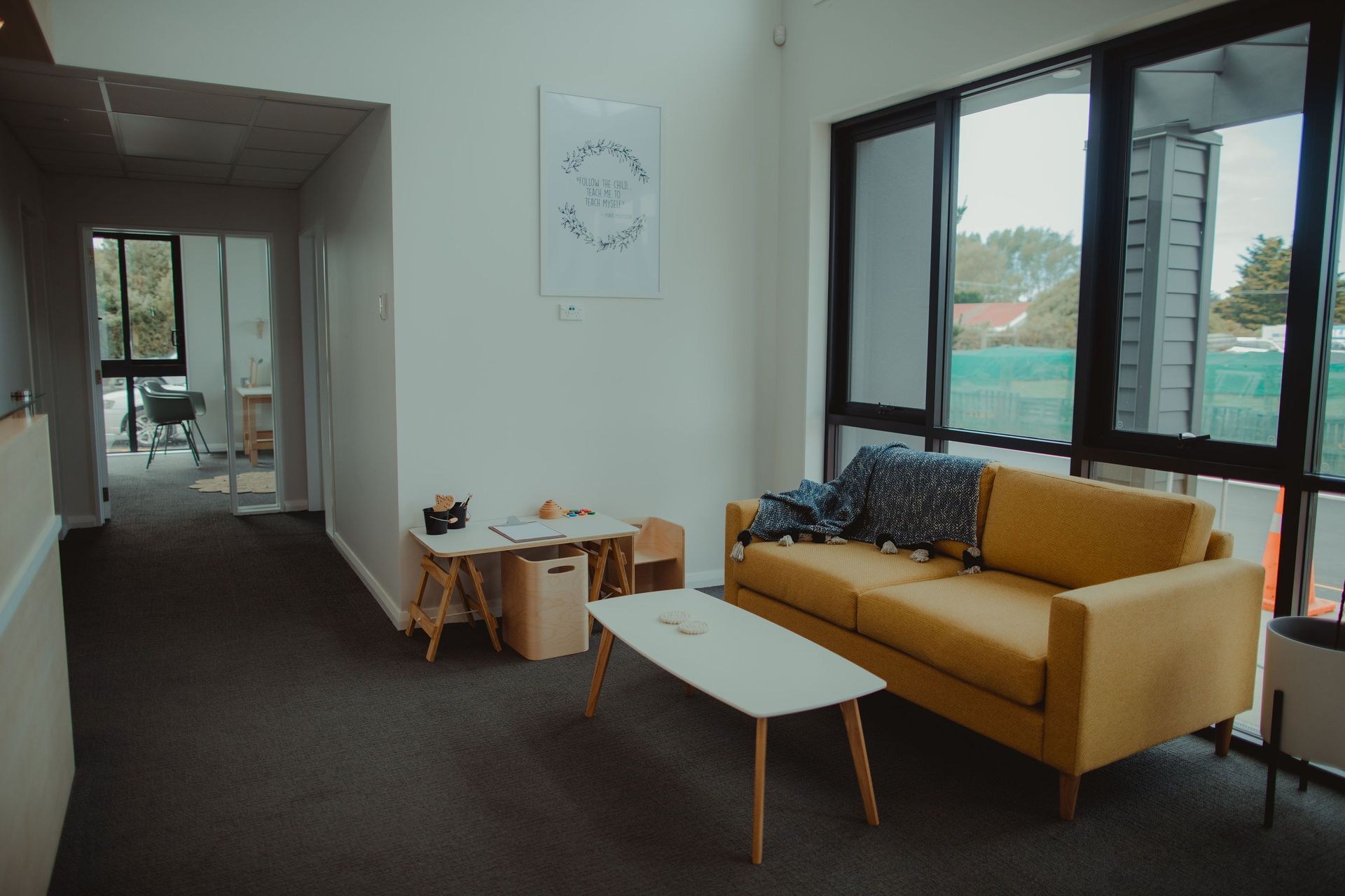 Montessori new build