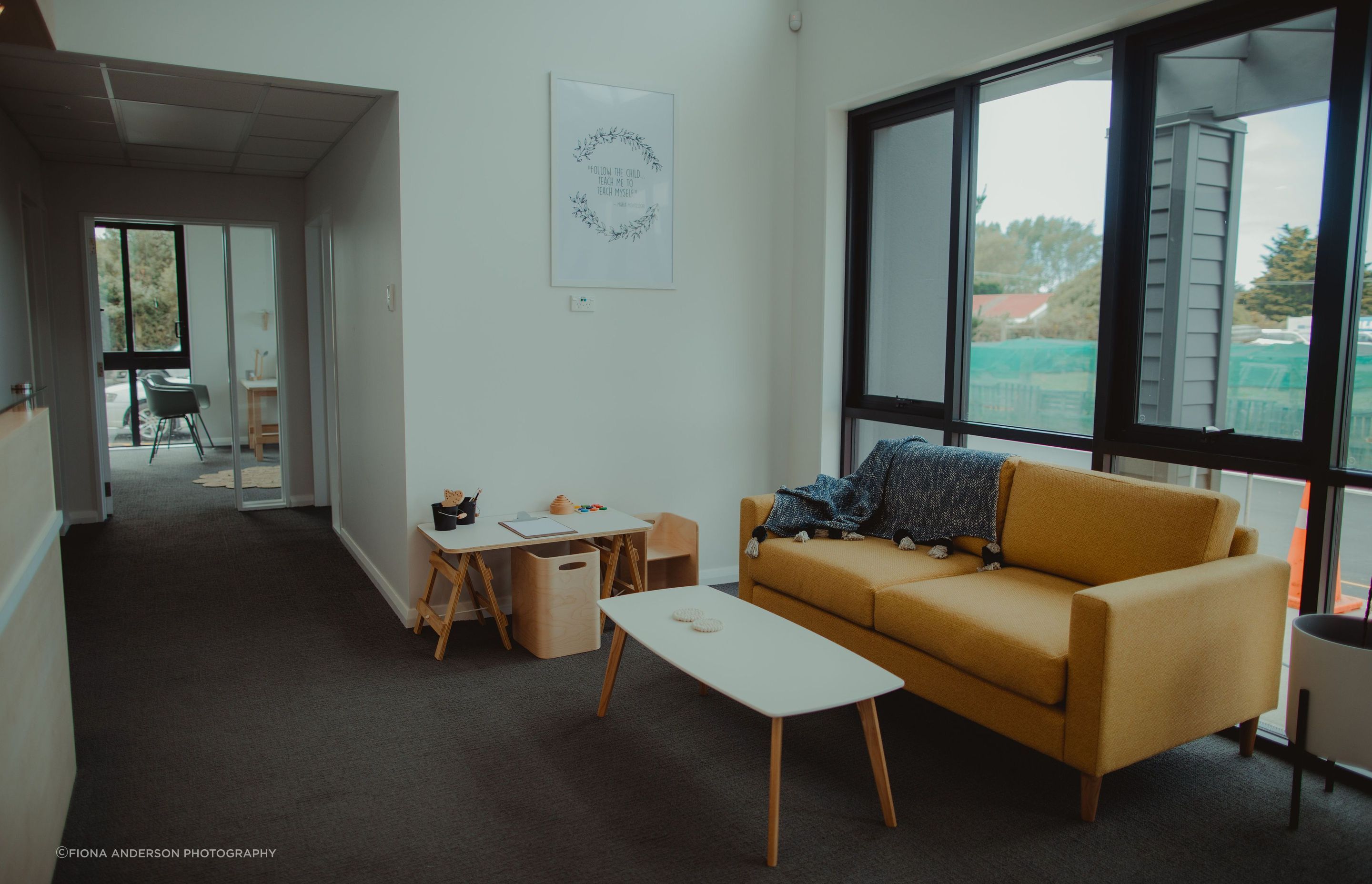 Montessori new build