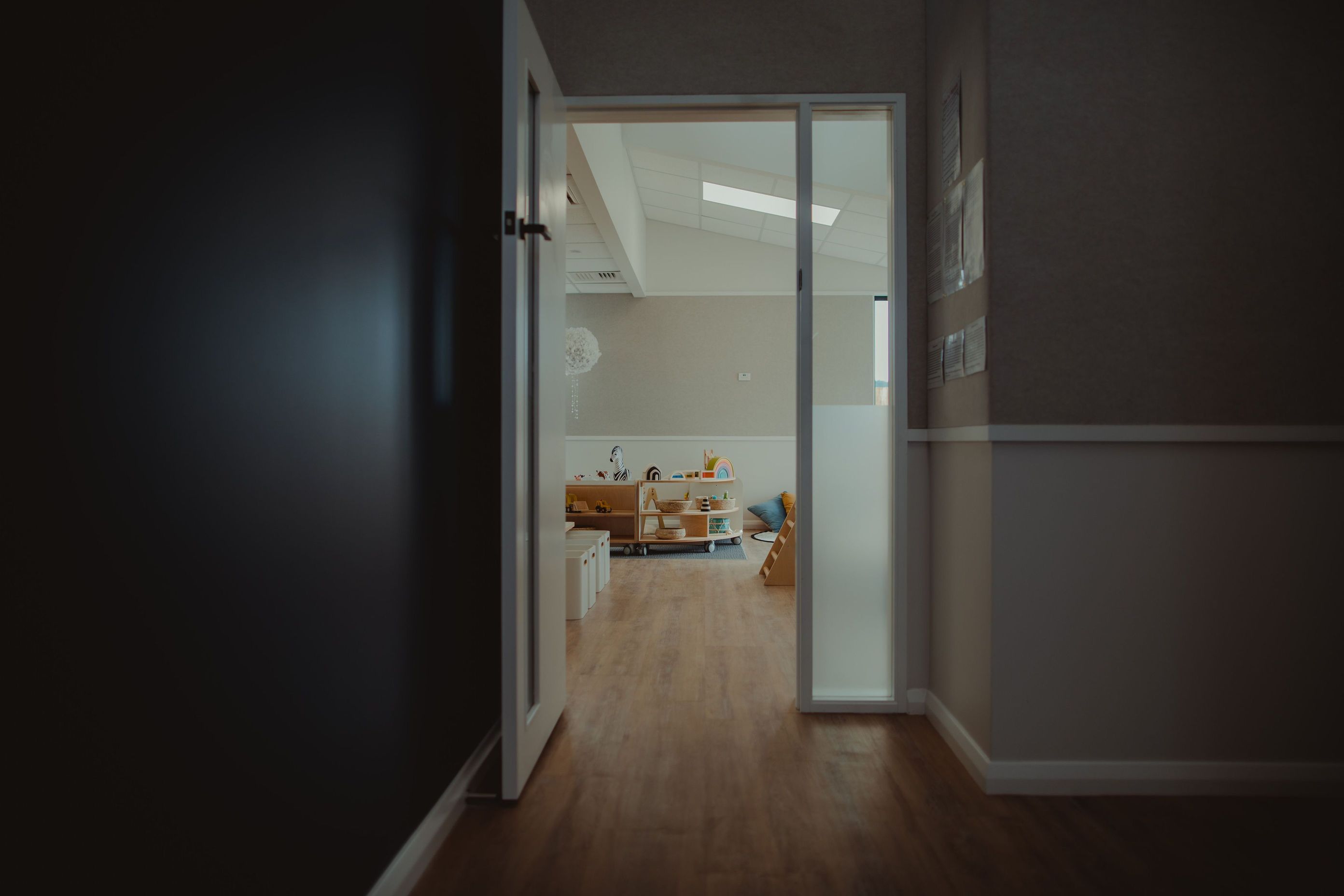 Montessori new build