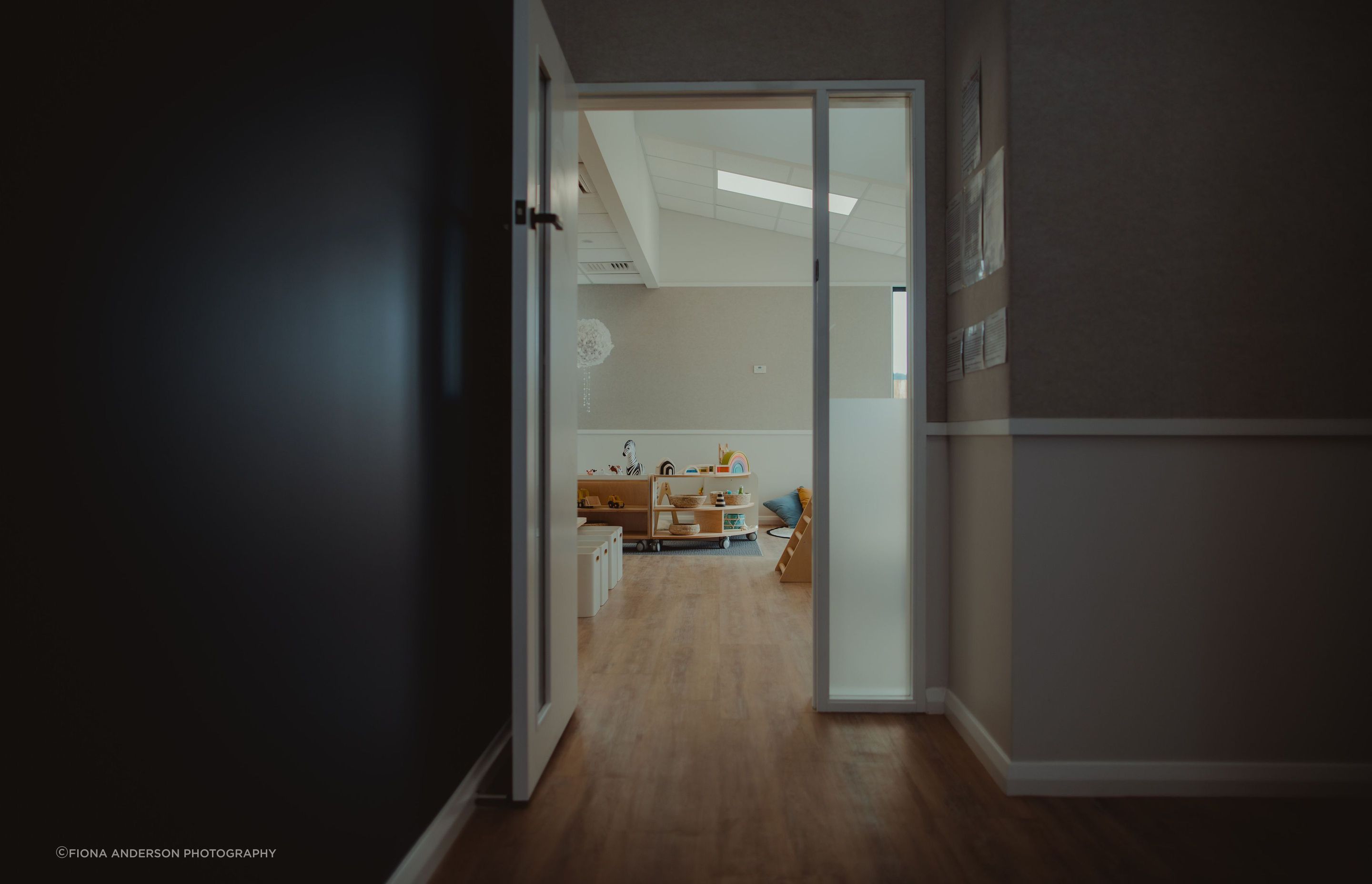 Montessori new build