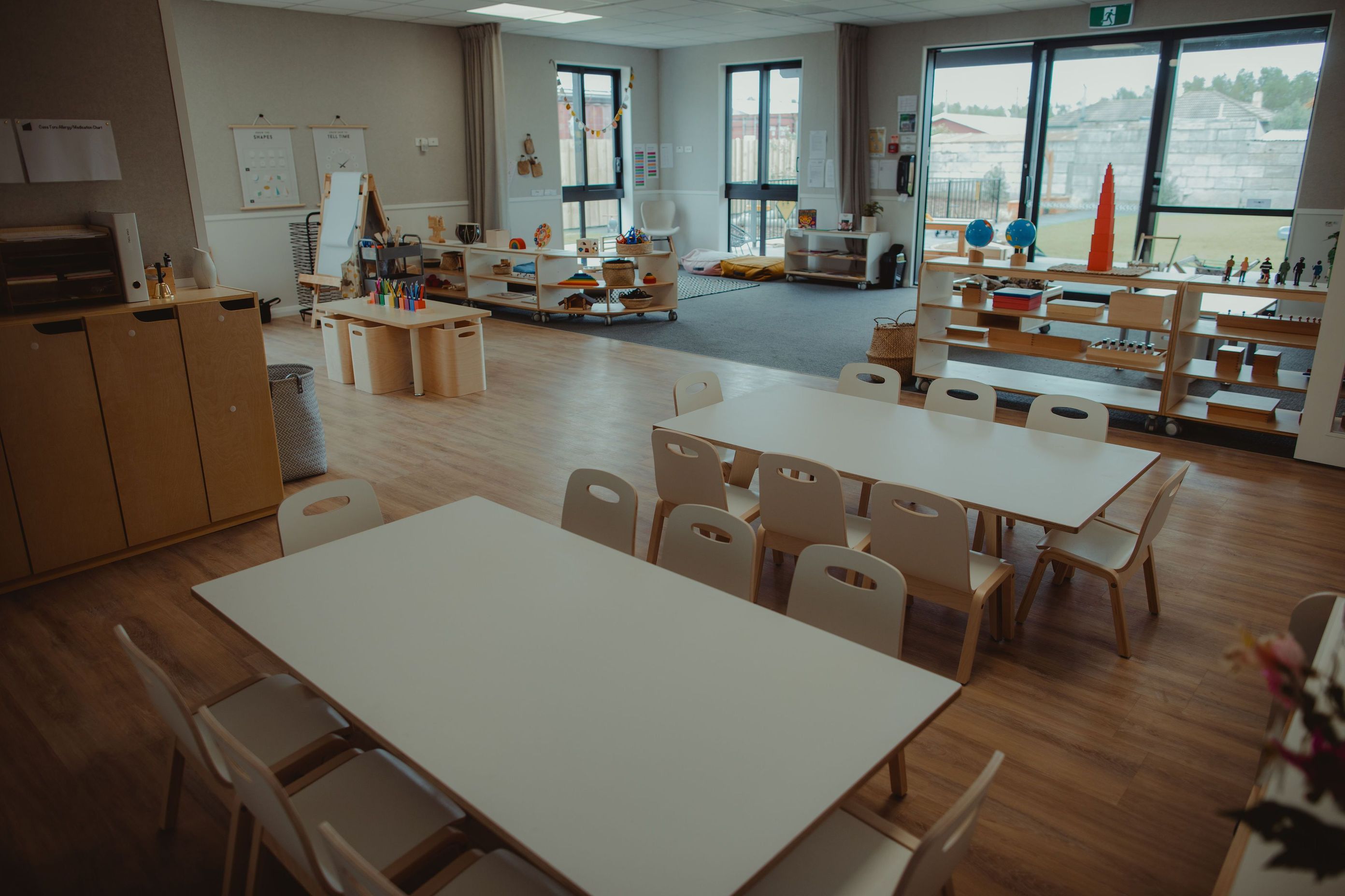 Montessori new build
