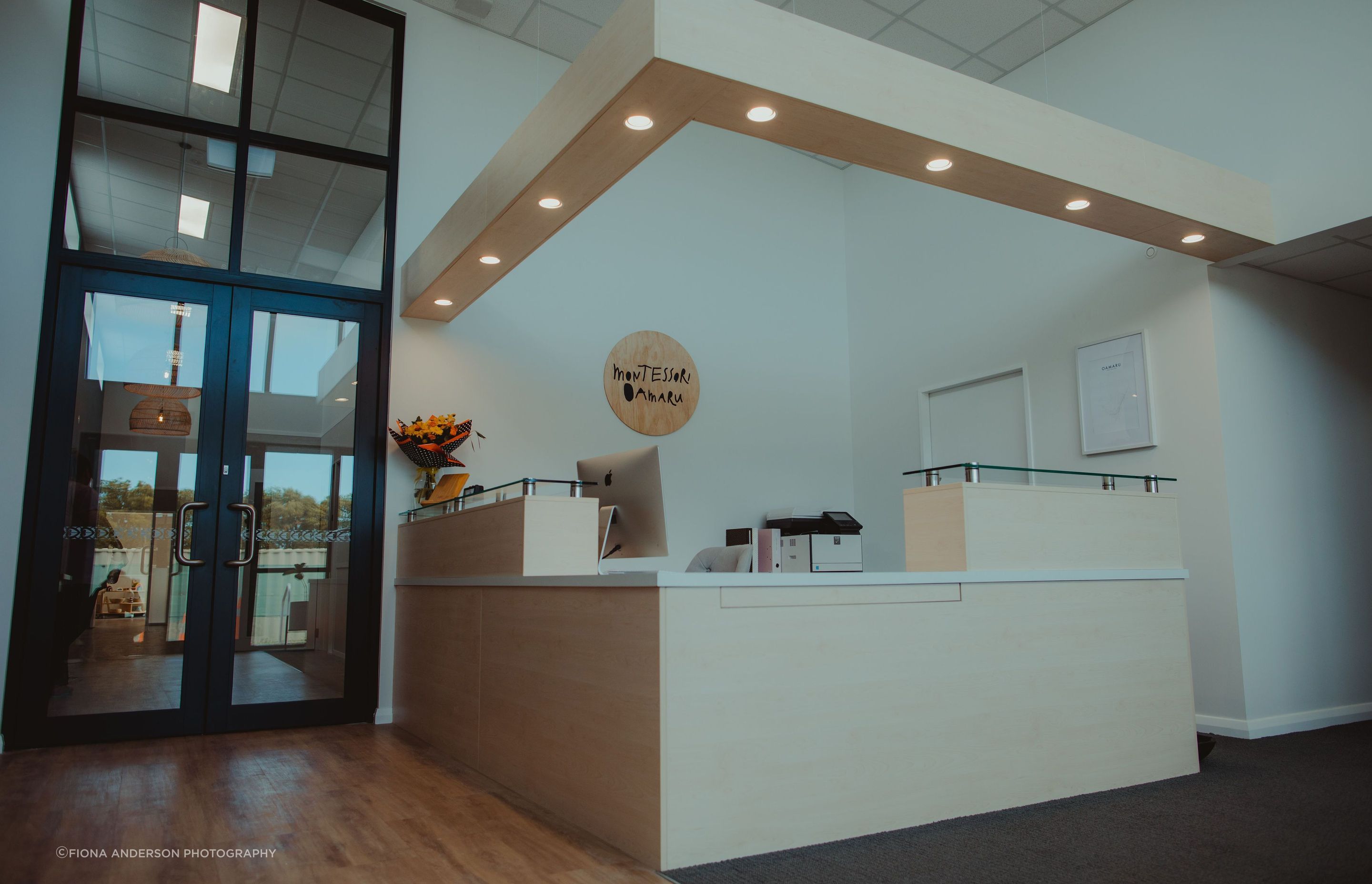 Montessori new build