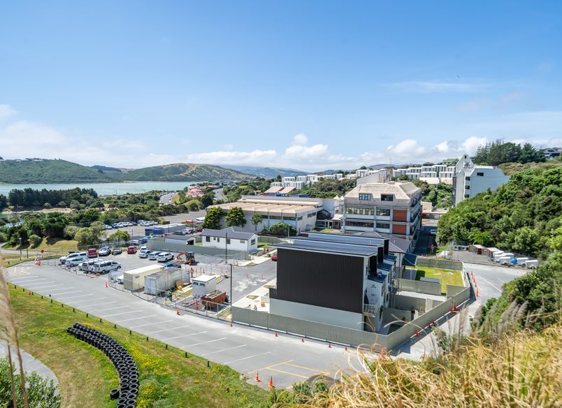 New Zealand Police Scenario Village