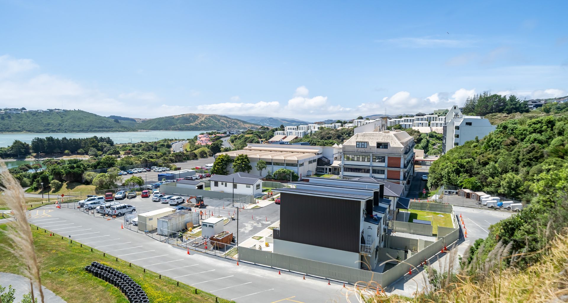 New Zealand Police Scenario Village banner