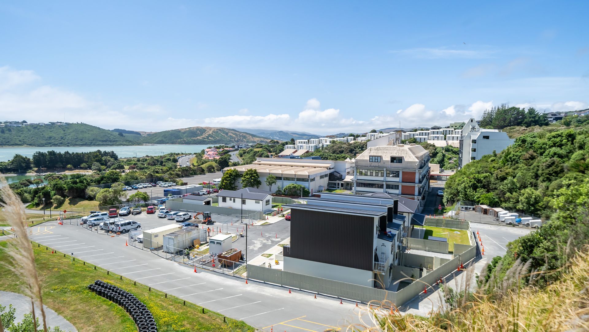 New Zealand Police Scenario Village banner